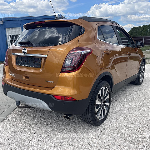 Opel Mokka X 1.4 Turbo Innovation Start/Stop 2017/06 EURO6/B - 4. kép