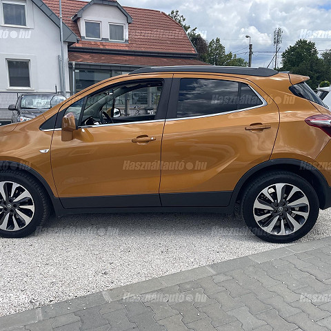 Opel Mokka X 1.4 Turbo Innovation Start/Stop 2017/06 EURO6/B - 5. kép