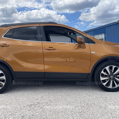 Opel Mokka X 1.4 Turbo Innovation Start/Stop 2017/06 EURO6/B - 6. kép