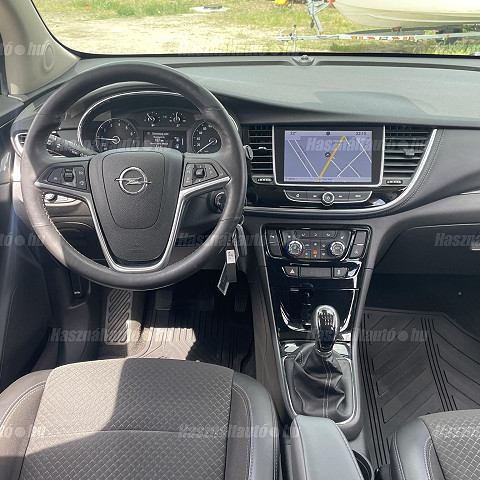Opel Mokka X 1.4 Turbo Innovation Start/Stop 2017/06 EURO6/B - 7. kép