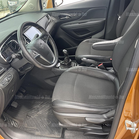 Opel Mokka X 1.4 Turbo Innovation Start/Stop 2017/06 EURO6/B - 8. kép