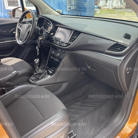 Opel Mokka X 1.4 Turbo Innovation Start/Stop 2017/06 EURO6/B - 9. kép