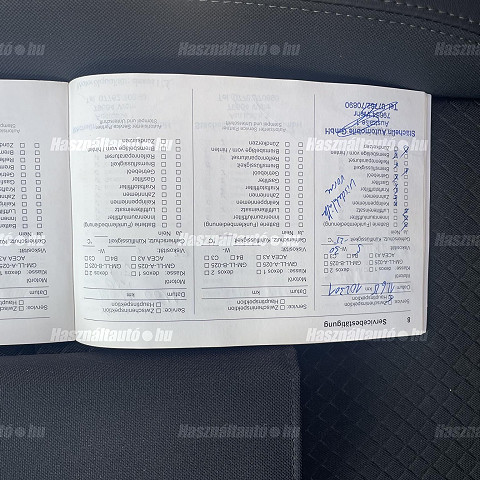 Opel Mokka X 1.4 Turbo Innovation Start/Stop 2017/06 EURO6/B - 13. kép
