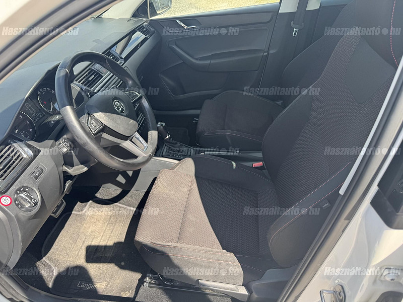 Skoda Rapid Spaceback 1.4 TSI StylePlus DSG 2014/05 EURO5 - 9. kép - TS Hungária Auto Trade Kft., Használtató-kereskedés