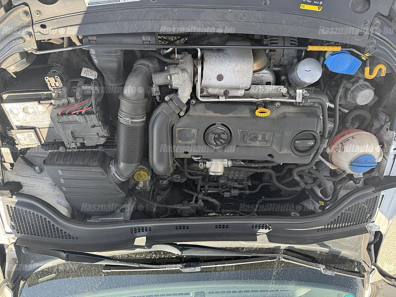 Skoda Rapid Spaceback 1.4 TSI StylePlus DSG 2014/05 EURO5 - 12. kép - TS Hungária Auto Trade Kft., Használtató-kereskedés
