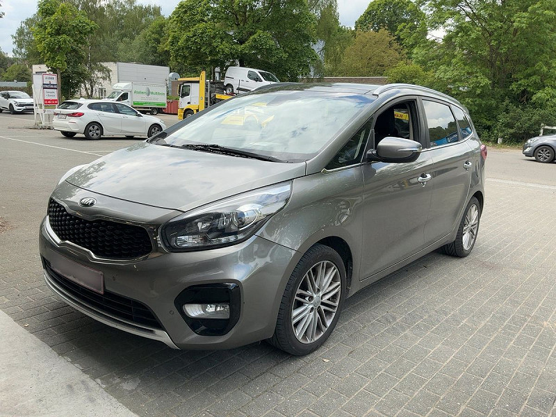 Kia Carens 1.6 GDI Attract 7személyes Euro6/b 2018/08  - 2. kép - TS Hungária Auto Trade Kft., Használtató-kereskedés