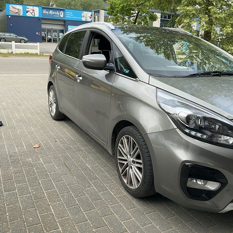 Kia Carens 1.6 GDI Attract 7személyes Euro6/b 2018/08  - 2. kép