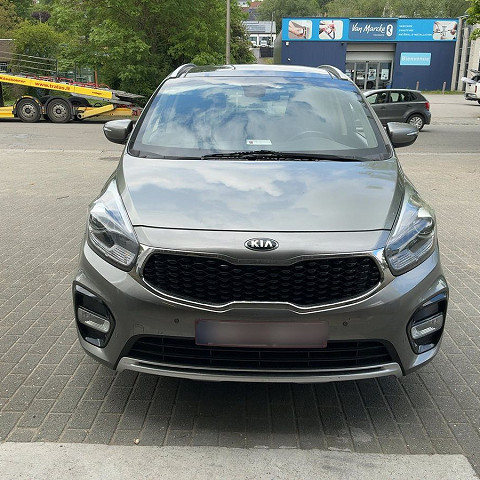 Kia Carens 1.6 GDI Attract 7személyes Euro6/b 2018/08  - 6. kép
