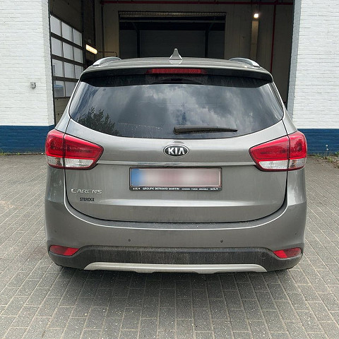 Kia Carens 1.6 GDI Attract 7személyes Euro6/b 2018/08  - 7. kép