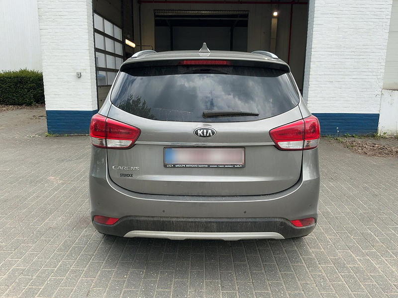 Kia Carens 1.6 GDI Attract 7személyes Euro6/b 2018/08  - 8. kép - TS Hungária Auto Trade Kft., Használtató-kereskedés