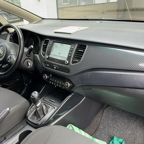 Kia Carens 1.6 GDI Attract 7személyes Euro6/b 2018/08  - 9. kép