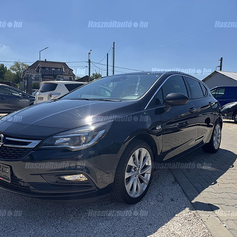 Opel Astra 1.4 SIDI Turbo Innovation Start&Stop 2018/07 EURO6/b