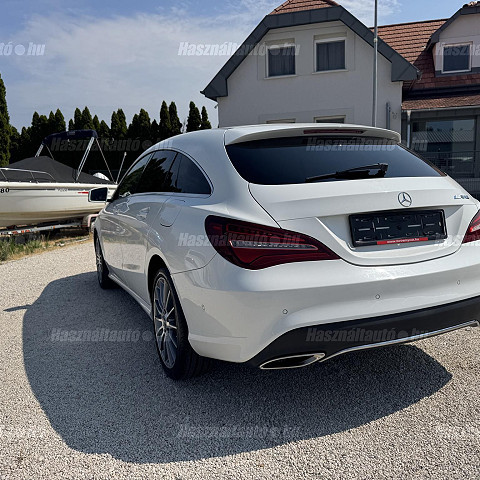 Mercedes-Benz CLA-Klasse CLA 200 d Shooting Brake Edition Urban 2019/07 EURO6 - 4. kép