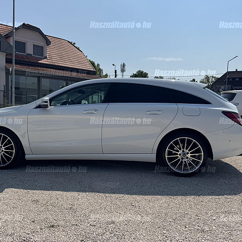 Mercedes-Benz CLA-Klasse CLA 200 d Shooting Brake Edition Urban 2019/07 EURO6 - 5. kép