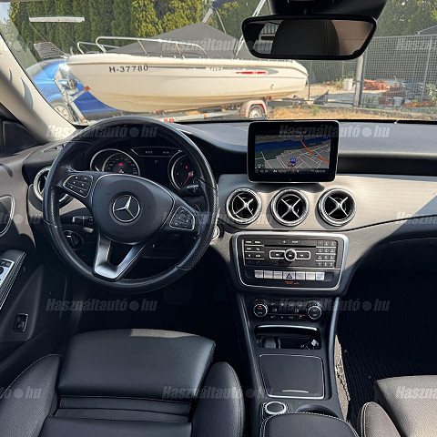 Mercedes-Benz CLA-Klasse CLA 200 d Shooting Brake Edition Urban 2019/07 EURO6 - 7. kép