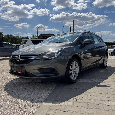 Opel Astra 1.0 Turbo ON Start/Stop benzines Euro6/b 2018/03