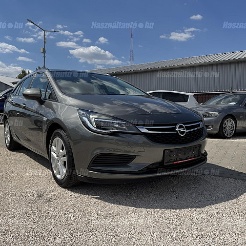 Opel Astra 1.0 Turbo ON Start/Stop benzines Euro6/b 2018/03 - 2. kép