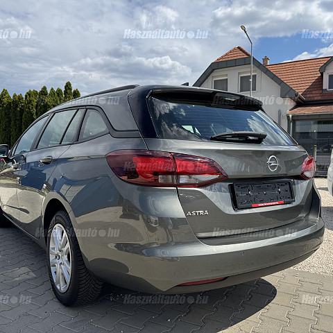 Opel Astra 1.0 Turbo ON Start/Stop benzines Euro6/b 2018/03 - 3. kép