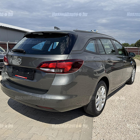 Opel Astra 1.0 Turbo ON Start/Stop benzines Euro6/b 2018/03 - 4. kép