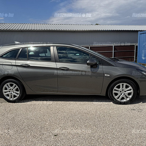 Opel Astra 1.0 Turbo ON Start/Stop benzines Euro6/b 2018/03 - 5. kép
