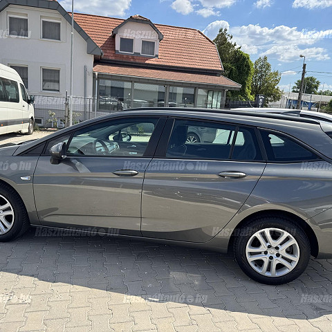 Opel Astra 1.0 Turbo ON Start/Stop benzines Euro6/b 2018/03 - 6. kép