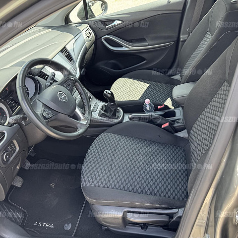 Opel Astra 1.0 Turbo ON Start/Stop benzines Euro6/b 2018/03 - 8. kép