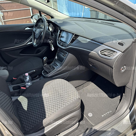 Opel Astra 1.0 Turbo ON Start/Stop benzines Euro6/b 2018/03 - 9. kép