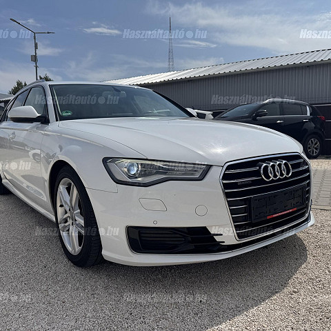 Audi A6 Avant 3.0 V6 TDI S-tronic clean diesel quattro 2016/06 Euro6