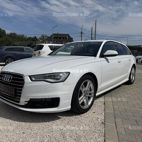 Audi A6 Avant 3.0 V6 TDI S-tronic clean diesel quattro 2016/06 Euro6 - 2. kép