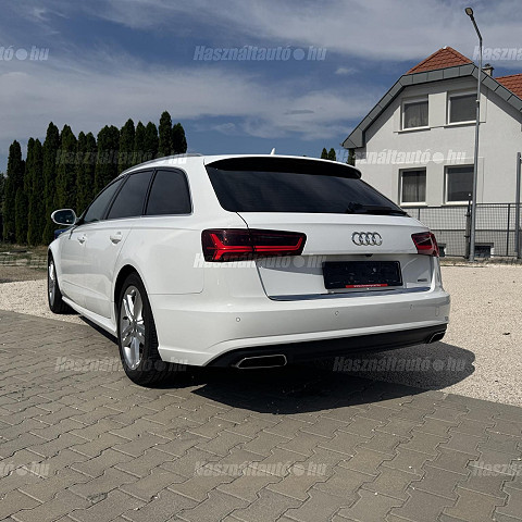 Audi A6 Avant 3.0 V6 TDI S-tronic clean diesel quattro 2016/06 Euro6 - 3. kép