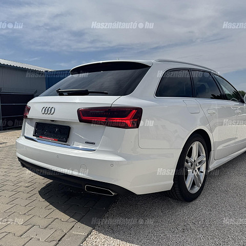 Audi A6 Avant 3.0 V6 TDI S-tronic clean diesel quattro 2016/06 Euro6 - 4. kép