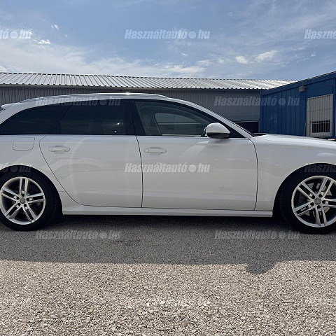Audi A6 Avant 3.0 V6 TDI S-tronic clean diesel quattro 2016/06 Euro6 - 6. kép