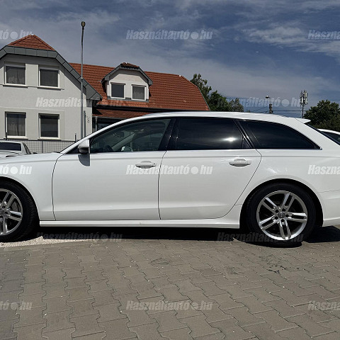 Audi A6 Avant 3.0 V6 TDI S-tronic clean diesel quattro 2016/06 Euro6 - 7. kép