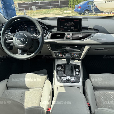 Audi A6 Avant 3.0 V6 TDI S-tronic clean diesel quattro 2016/06 Euro6 - 8. kép