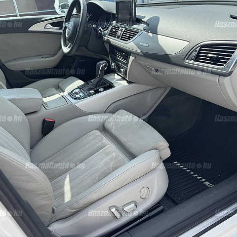 Audi A6 Avant 3.0 V6 TDI S-tronic clean diesel quattro 2016/06 Euro6 - 10. kép