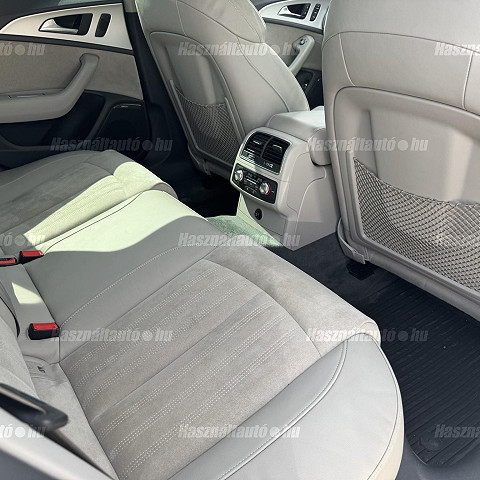 Audi A6 Avant 3.0 V6 TDI S-tronic clean diesel quattro 2016/06 Euro6 - 12. kép