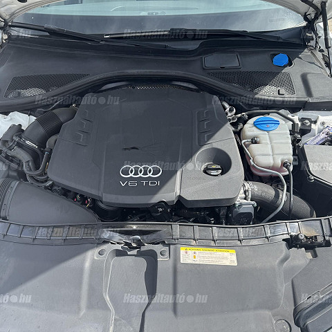 Audi A6 Avant 3.0 V6 TDI S-tronic clean diesel quattro 2016/06 Euro6 - 13. kép