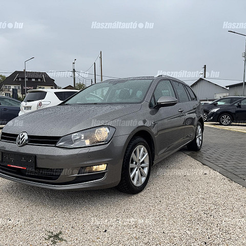 Volkswagen Golf VII 1.4 TSI Lounge BlueMotion Tech 2015/10 EURO 6