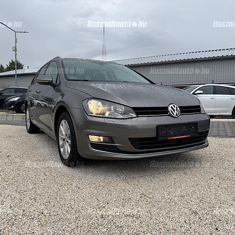 Volkswagen Golf VII 1.4 TSI Lounge BlueMotion Tech 2015/10 EURO 6 - 2. kép