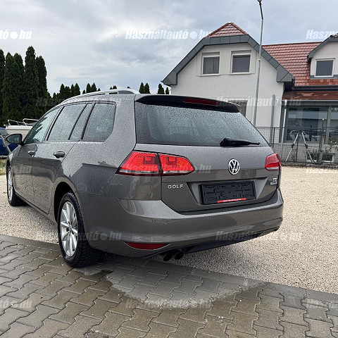 Volkswagen Golf VII 1.4 TSI Lounge BlueMotion Tech 2015/10 EURO 6 - 3. kép