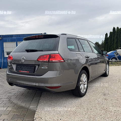 Volkswagen Golf VII 1.4 TSI Lounge BlueMotion Tech 2015/10 EURO 6 - 4. kép