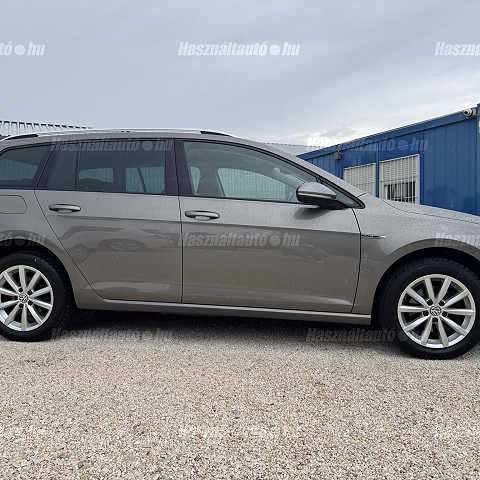 Volkswagen Golf VII 1.4 TSI Lounge BlueMotion Tech 2015/10 EURO 6 - 5. kép