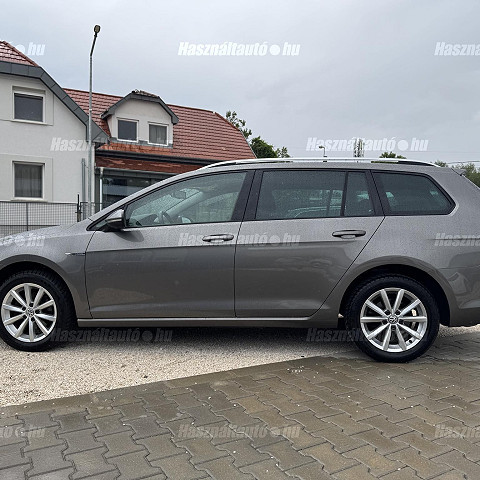 Volkswagen Golf VII 1.4 TSI Lounge BlueMotion Tech 2015/10 EURO 6 - 6. kép