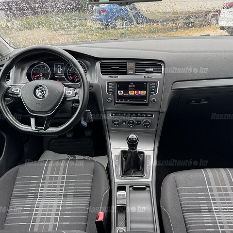 Volkswagen Golf VII 1.4 TSI Lounge BlueMotion Tech 2015/10 EURO 6 - 7. kép