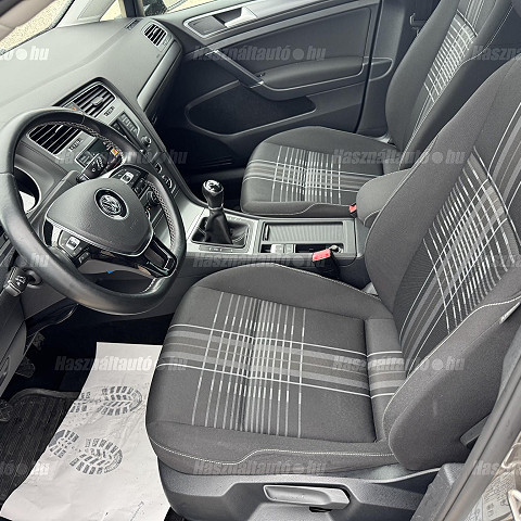 Volkswagen Golf VII 1.4 TSI Lounge BlueMotion Tech 2015/10 EURO 6 - 8. kép
