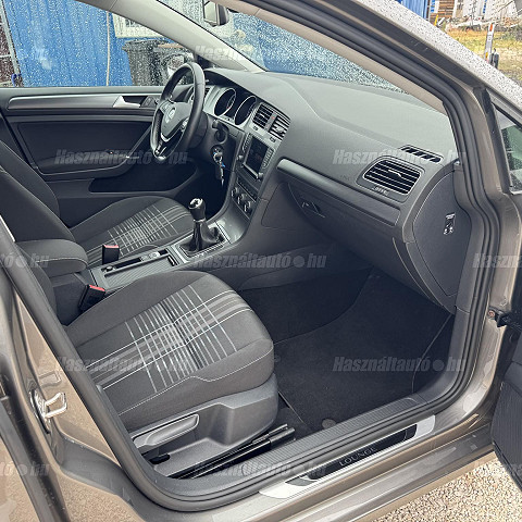 Volkswagen Golf VII 1.4 TSI Lounge BlueMotion Tech 2015/10 EURO 6 - 9. kép