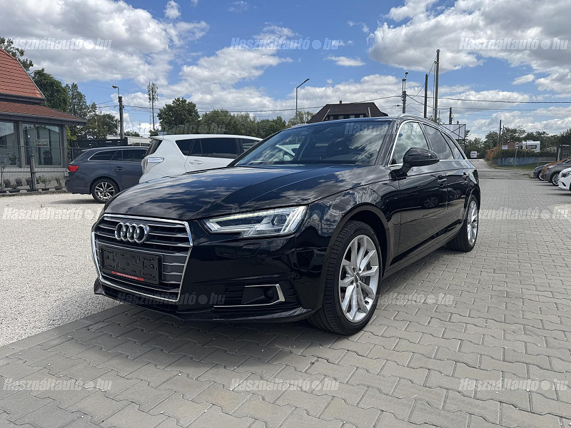 Audi A4 Avant 2.0 TDI Sport S-tronic 2018/06 Euro6 - 2. kép - TS Hungária Auto Trade Kft., Használtató-kereskedés