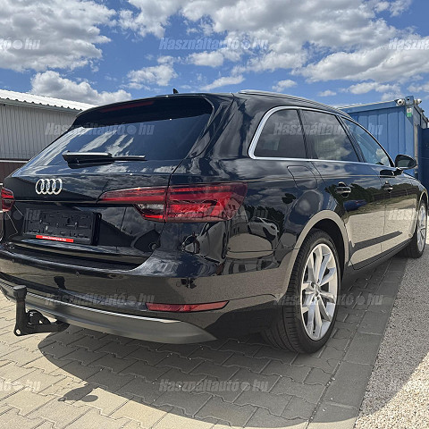 Audi A4 Avant 2.0 TDI Sport S-tronic 2018/06 Euro6 - 3. kép