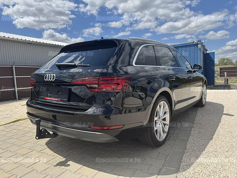 Audi A4 Avant 2.0 TDI Sport S-tronic 2018/06 Euro6 - 4. kép - TS Hungária Auto Trade Kft., Használtató-kereskedés
