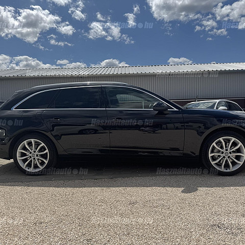 Audi A4 Avant 2.0 TDI Sport S-tronic 2018/06 Euro6 - 5. kép